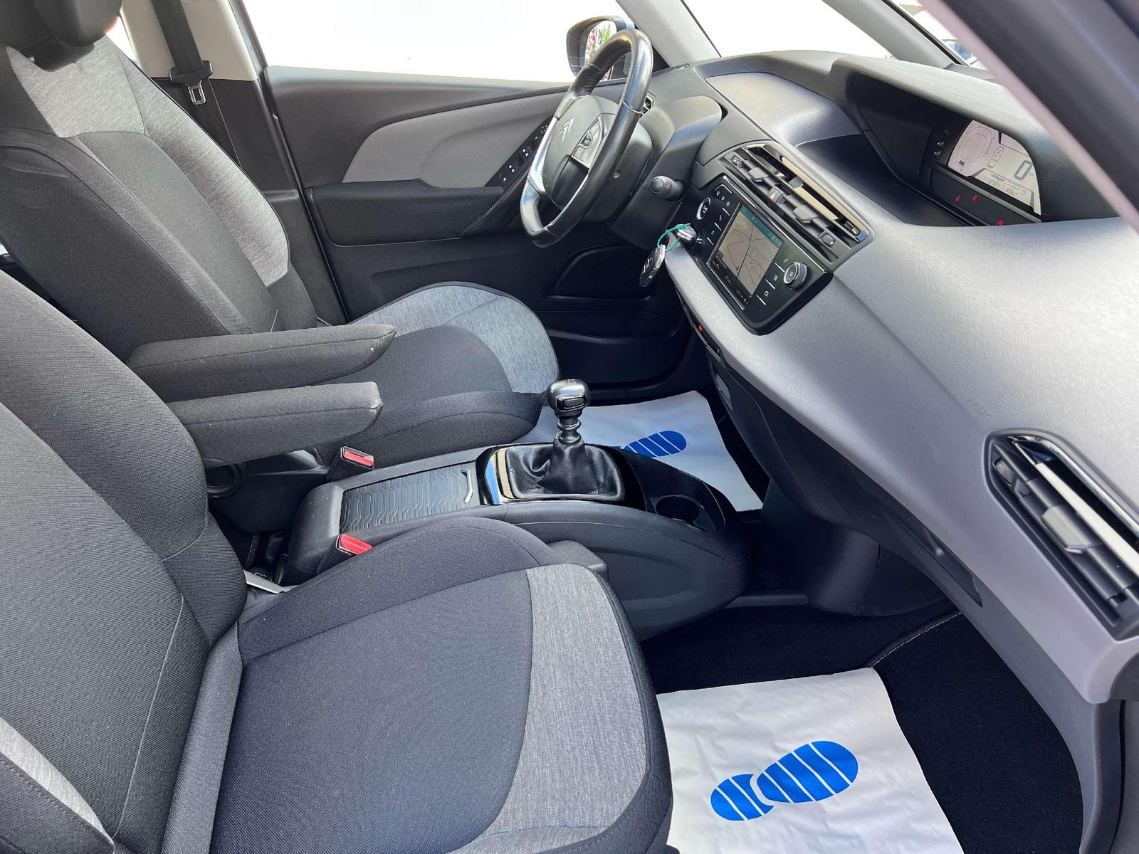 Citroën Grand C4 SpaceTourer Feel*1.HAND*TÜV NEU*GARANTI
