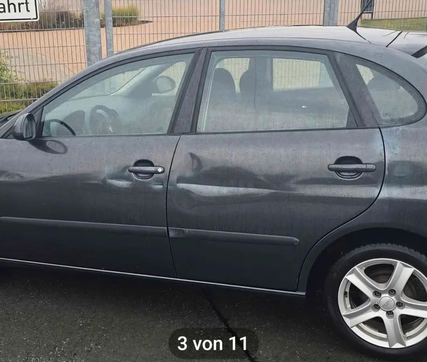 Seat Ibiza 1.4 16V Style Style
