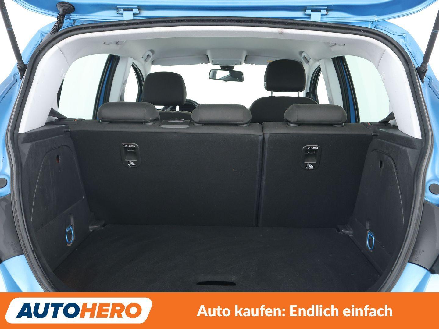 Opel Corsa 1.4 Active *TEMPO*PDC*SHZ*KLIMA*