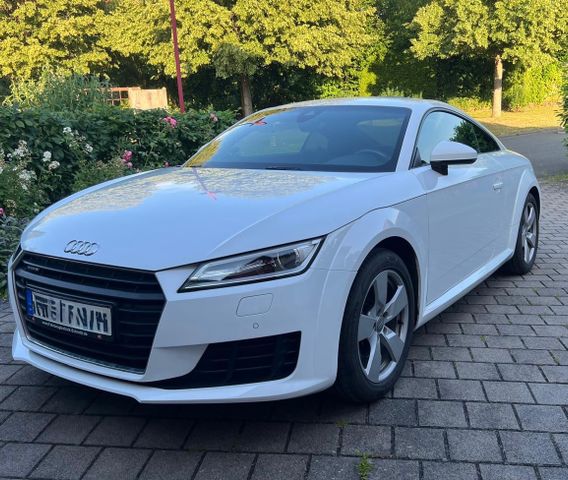 AUDI TT Coupe 2.0 TFSI S tronic quattro -