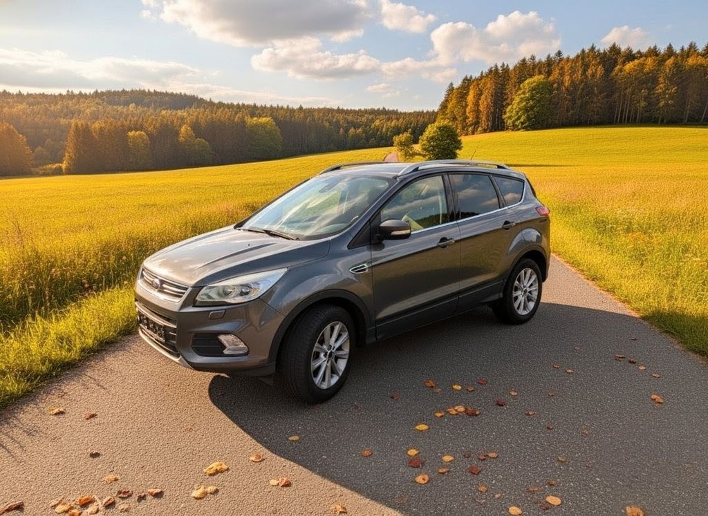 Image of Ford Kuga