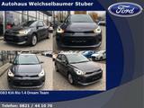Kia 083 Rio 1.4 Dream Team Sommer+Winterreifen - Kia Rio mit Benzin-Antrieb: Kleinwagen, 1.4
