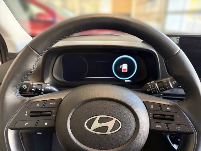 Fahrzeugabbildung Hyundai i20 Trend Navi Digitales Cockpit Apple CarPlay A