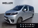 Toyota Proace Crosscamp Flex *Hochdach*Küche*7Sitzer*AH - Toyota 7-Sitzer