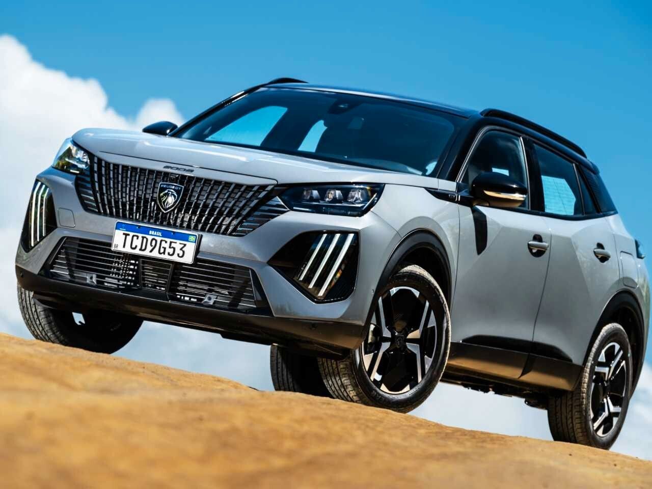 Peugeot 2008 Hybrid 145 e-DCS6 Allure