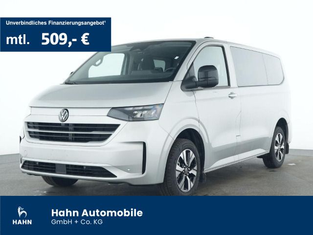 Volkswagen e-Caravelle