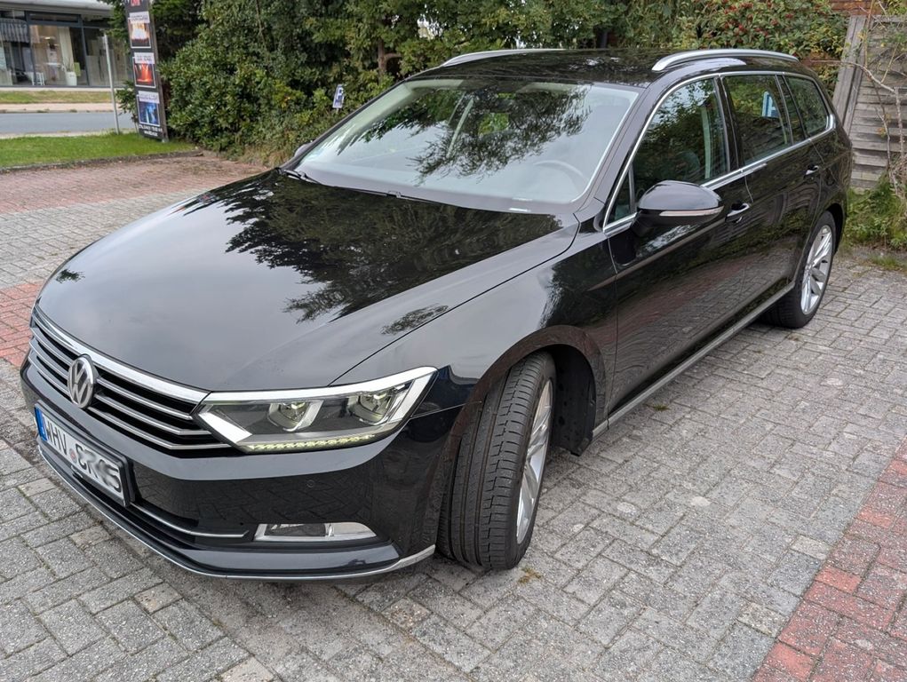 Image of Volkswagen Passat