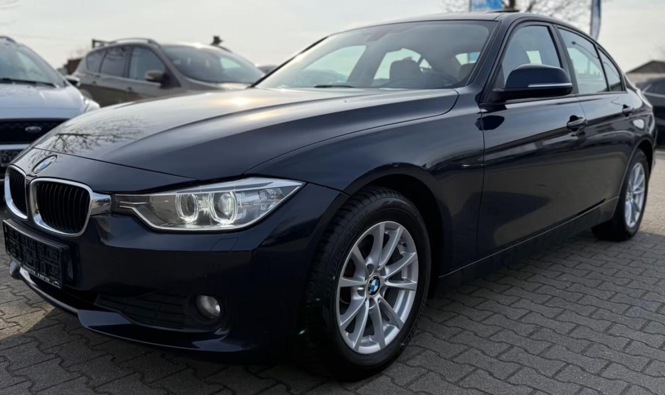 BMW 316 3 Limousine 316 i VOLL VOLL VOLL