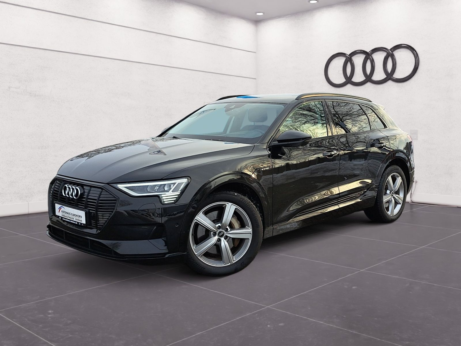 Audi e-tron - Bild 2