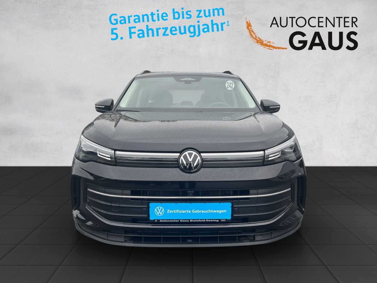 Tiguan Goal 2.0 TDI DSG AHK*Pano*Navi*ACC*LED
