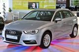 Audi A3 Sportback ambiente*LEDER*KLIMAAUT*ALU*XENON* - Audi A3: Sportback Ambiente