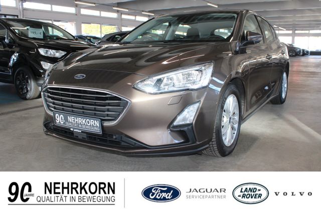 Ford Focus Titanium DAB CAM ParkAssistent SHZ FSH uvm