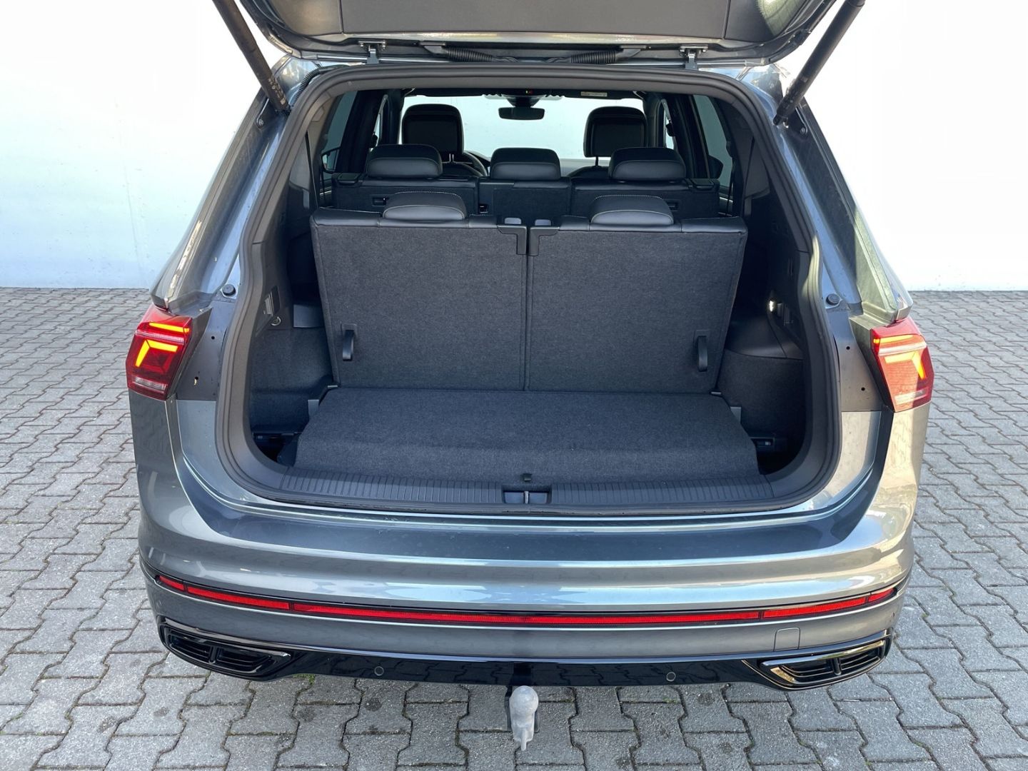 Tiguan Allspace 2.0TDI DSG R-Line 4M Black Style