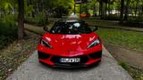 Corvette C8 Convertible 3LT Z51 Deutsches Fahrzeug - Corvette C8 aus 2021