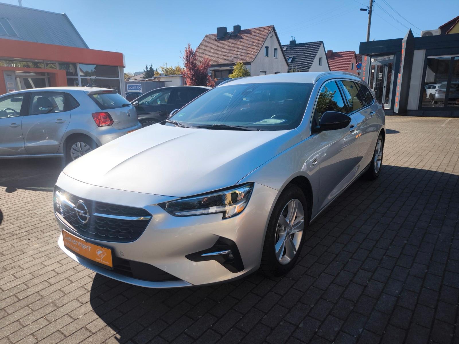 Opel Insignia B Sports Tourer*LED*Navi*Head-Up*