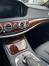 Mercedes-Benz S 500 4MATIC - AMG Paket  - Mercedes-Benz S 500: AMG