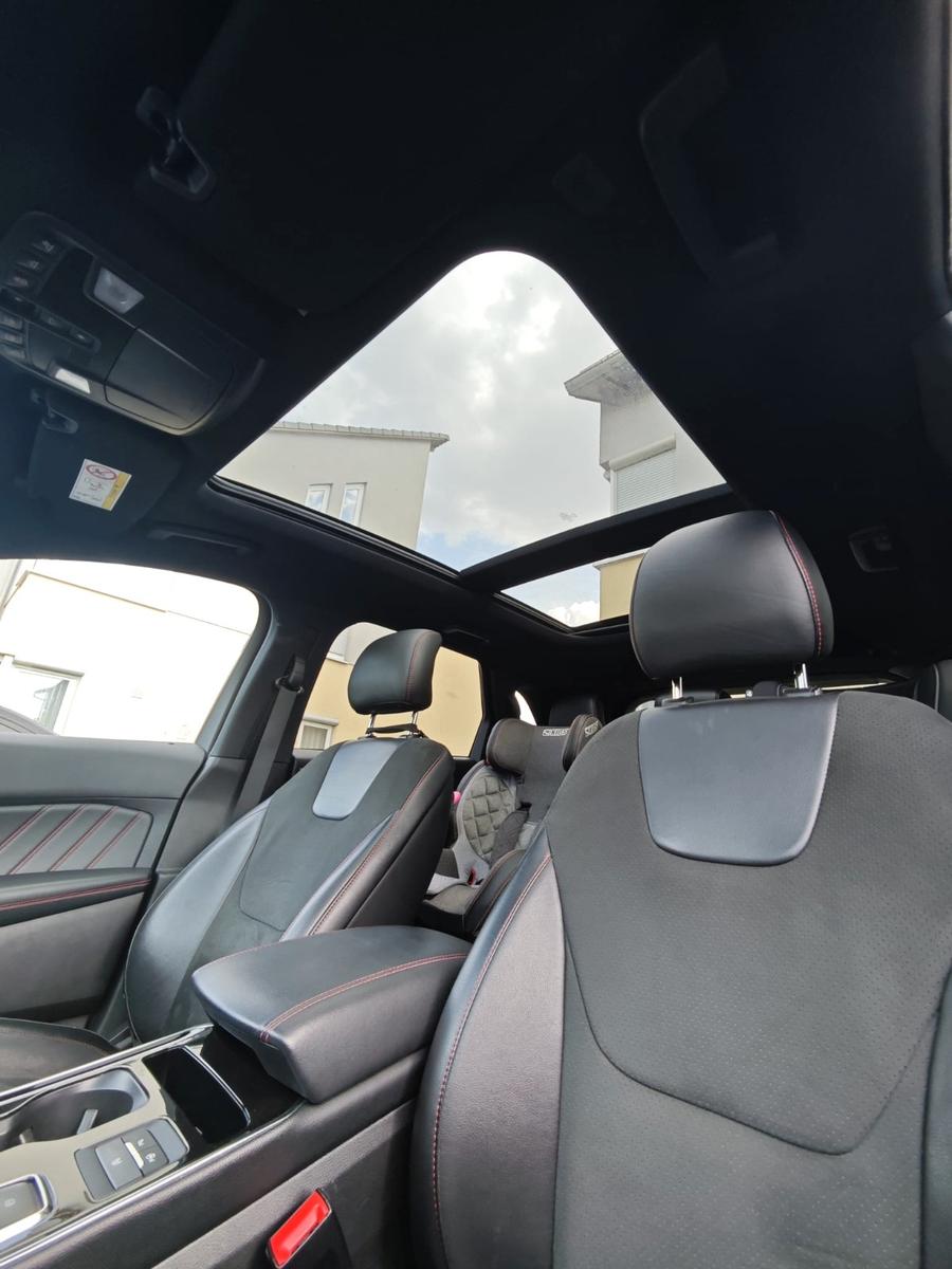 Ford Edge 2,0 l EcoBlue Bi-Turbo 4x4 ST-LINE Auto...