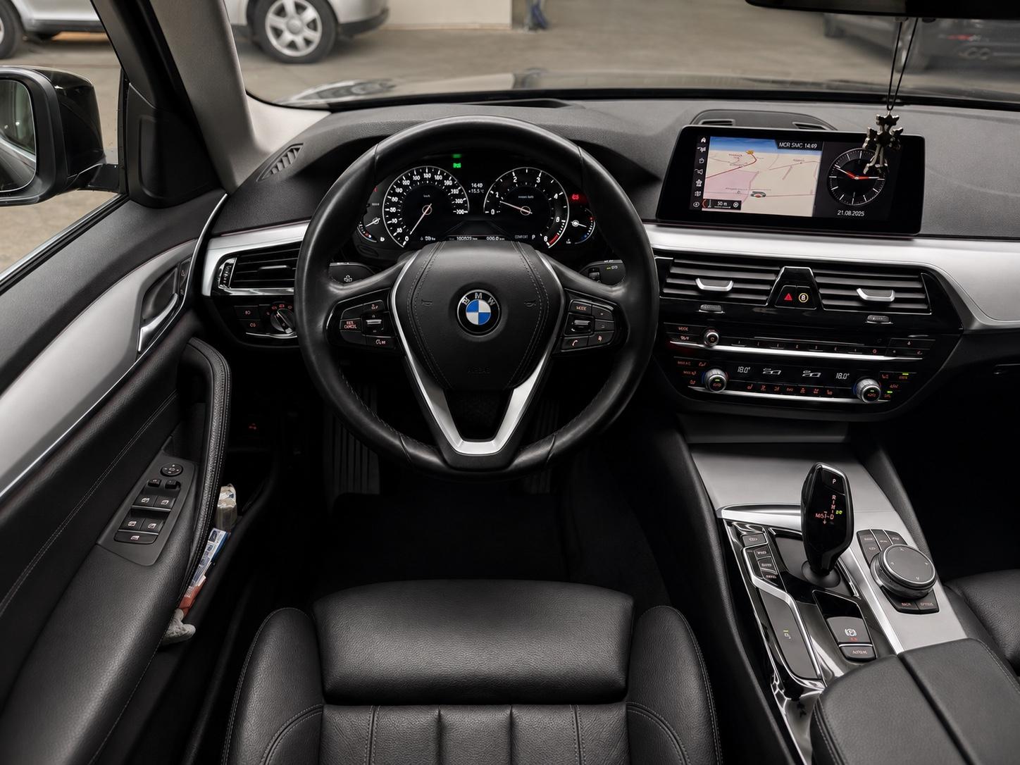 BMW 520 5 Limousine 520 d xDrive
