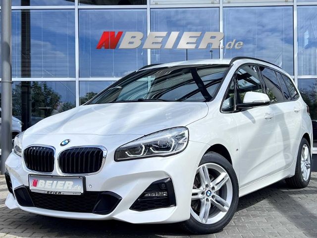 BMW 218 i M Sport LED Navi SHZ DAB Alarm  Gran Toure