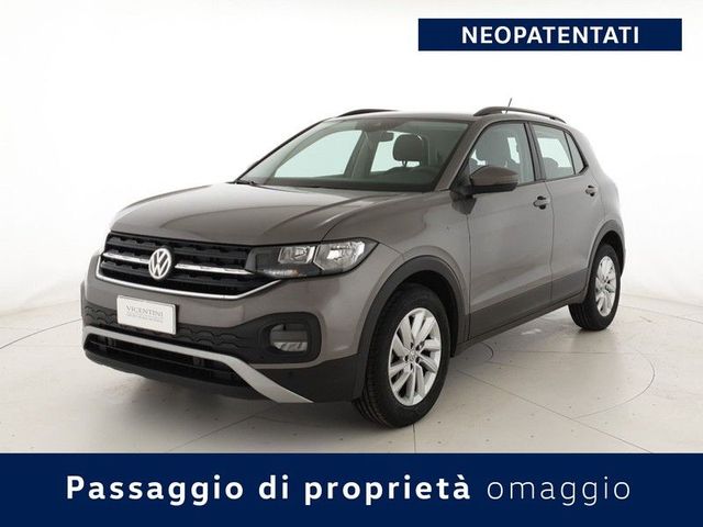 Volkswagen T-Cross 1.6 tdi style 95cv