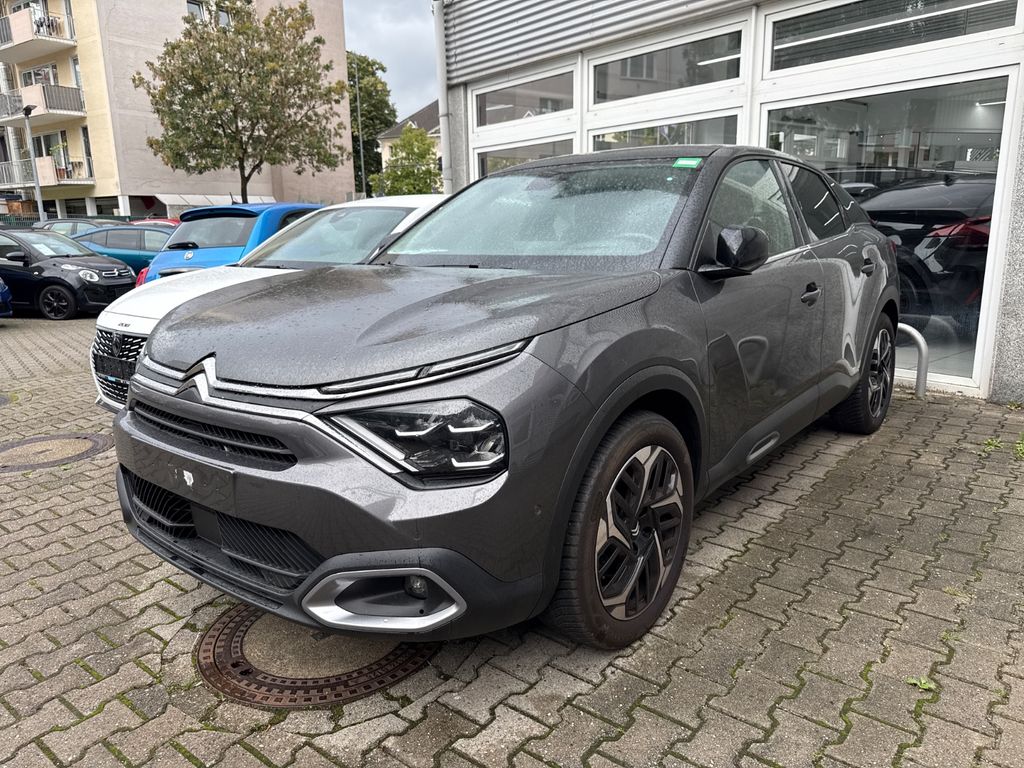 Image of Citroën C4