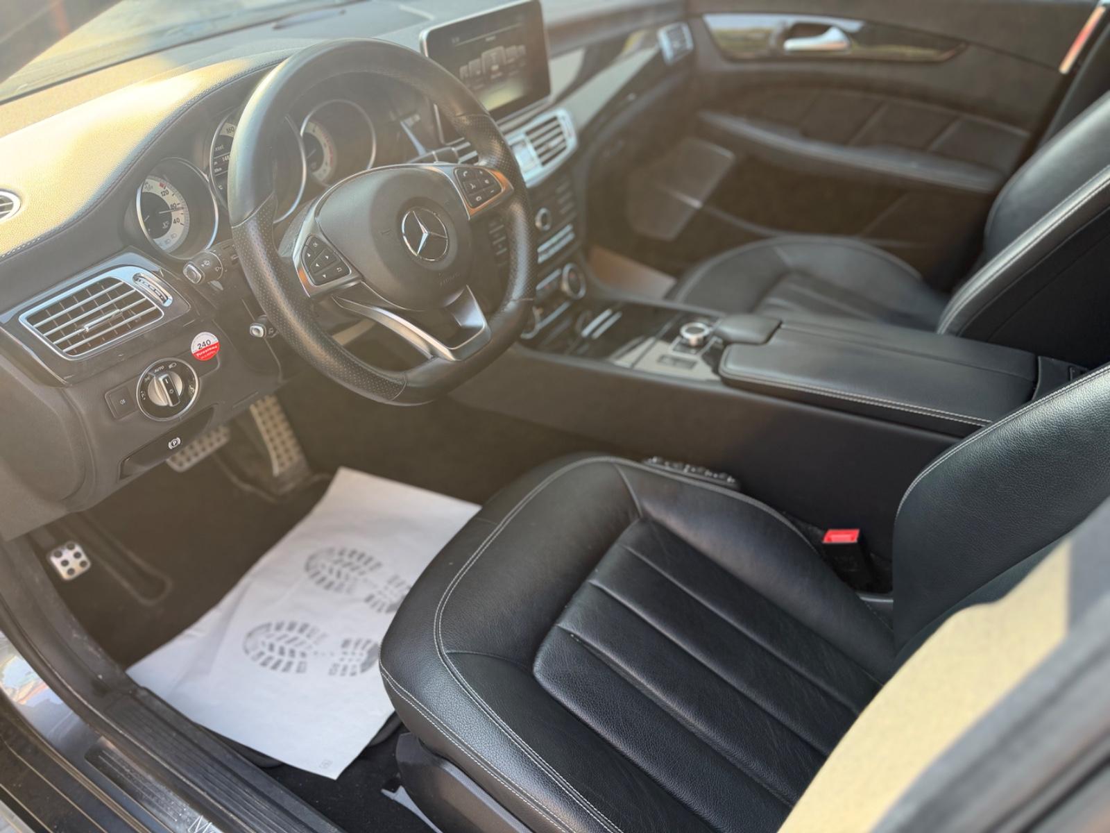 Mercedes-Benz CLS Shooting Brake CLS 350 BlueTec / d 4Matic