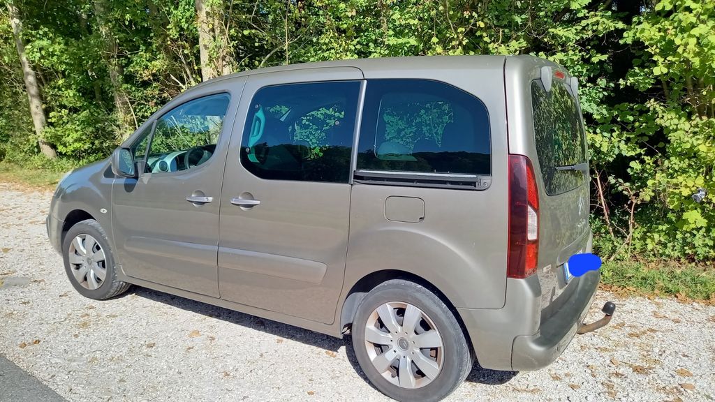 Image of Citroën Berlingo