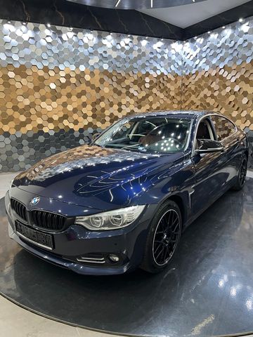 BMW 420 GC d xDrive Luxury Line