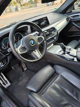 BMW 540d xDrive Touring A - - BMW 540 in Mannheim