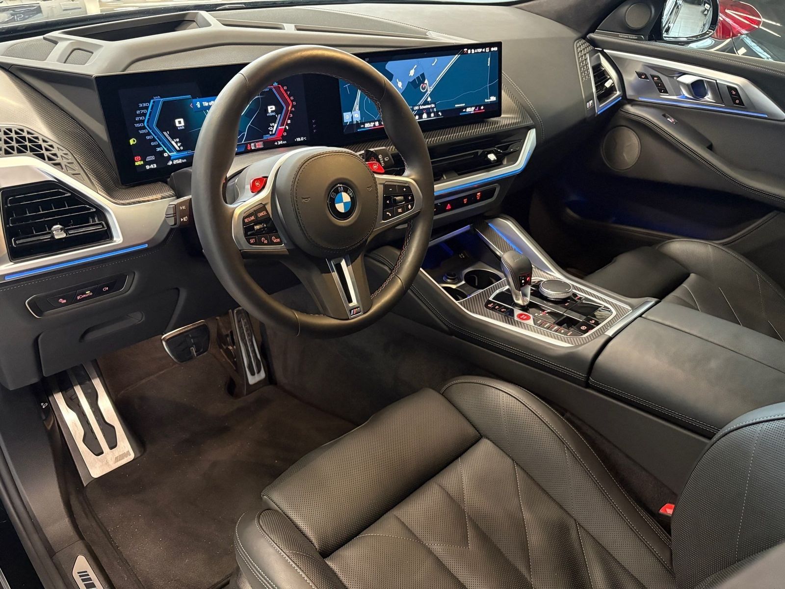 BMW XM - Bild 7