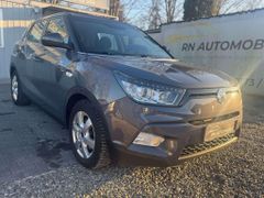 Fahrzeugabbildung Ssangyong Tivoli ALLRAD KAMERA SCHECKHEFT