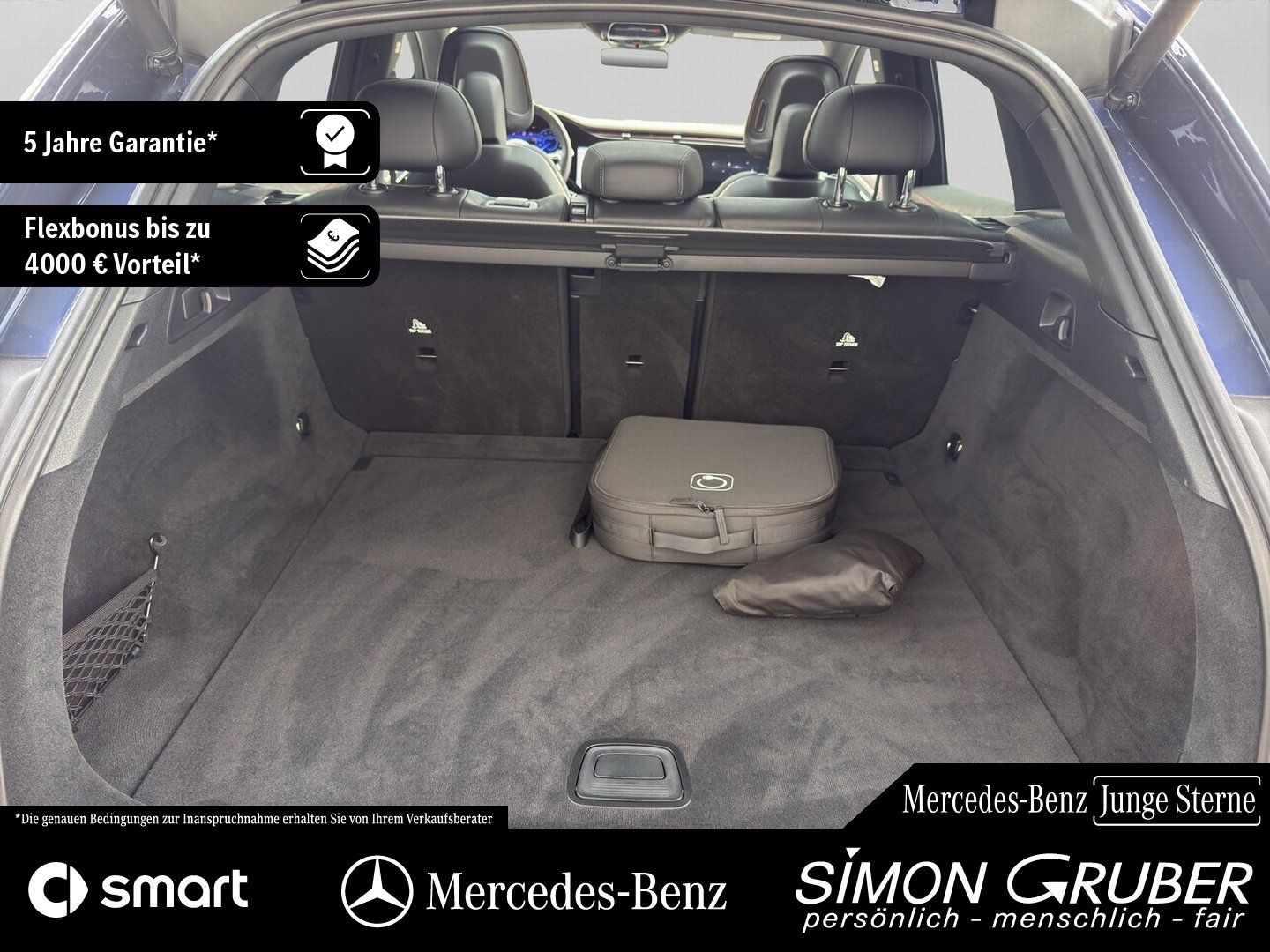 Fahrzeugabbildung Mercedes-Benz EQE 500 4M SUV AMG Hyper Airmatic HUD AHK