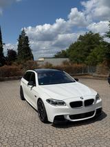 BMW 535d xDrive Touring A Modern Line Modern Line - BMW 5er Reihe: Modern Line