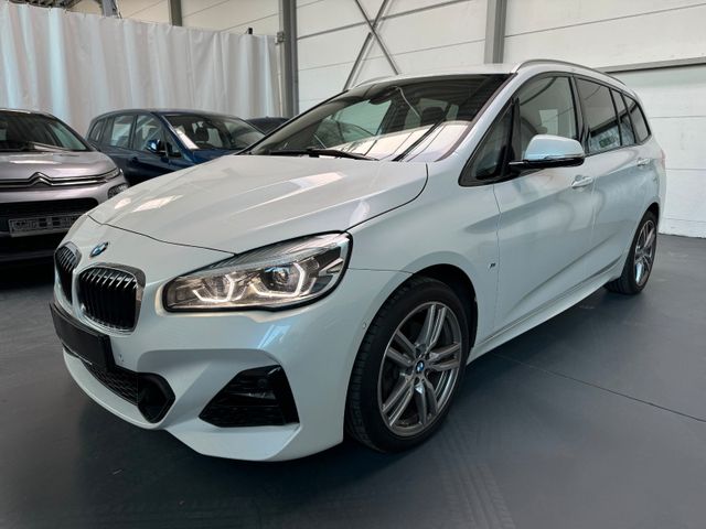 BMW 218 Gran Tourer  M Sport HiFi LED Parkas 7-Sitze