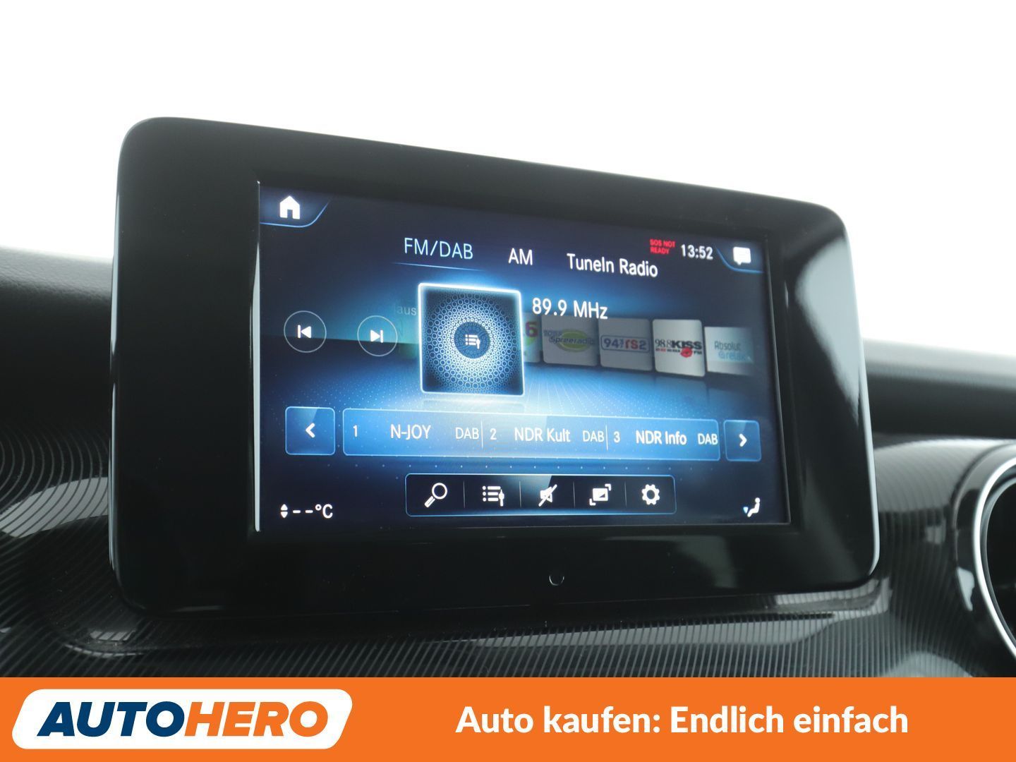 Mercedes-Benz V-Klasse V 220 d EDITION kompakt Aut.*NAV*TEMPO* foto 23