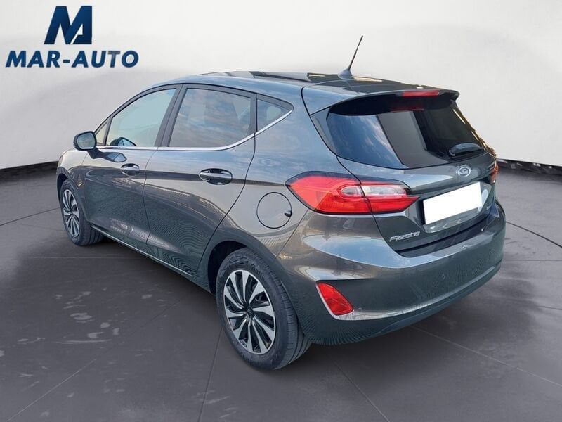 Ford Fiesta Fiesta 5p 1.0 ecoboost h Titanium 12 imagem 2