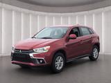 Mitsubishi ASX Diamant Edition+ 1.6*AHK Navi R-Kam Temp SHZ - gebrauchte Mitsubishi ASX aus dem Jahr 2019