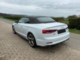 Audi 3.0 TFSI Cabriolet*1.Hd*SH Audi*Matrix*Nacken - gebrauchte Audi S5 aus dem Jahr 2017
