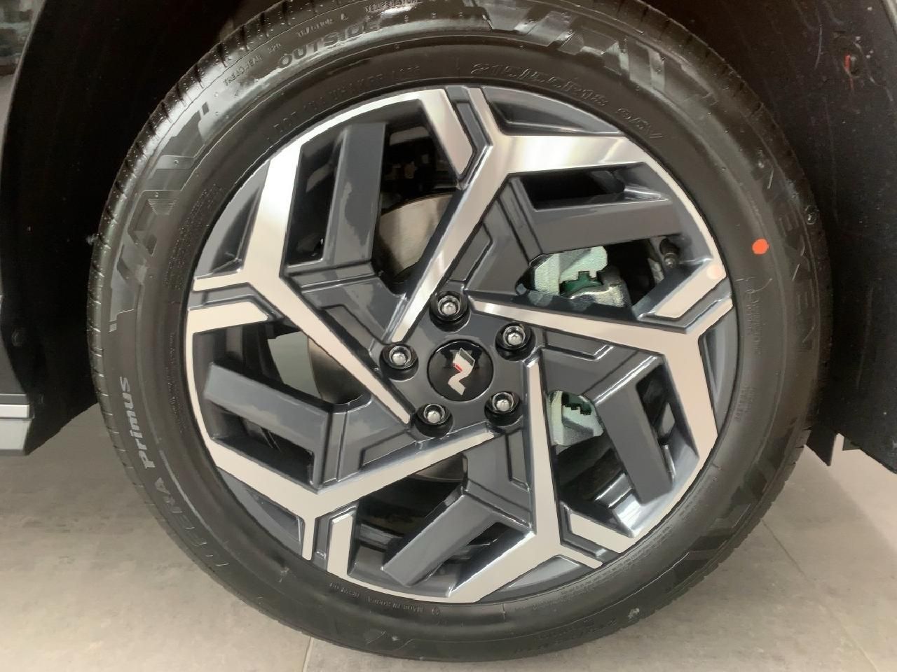 Fahrzeugabbildung Hyundai KONA N Line 2WD