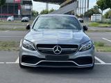 Mercedes-Benz C 63 AMG Lim.*NAPPA*MEMORY*360*PANO*LED* - Mercedes-Benz C 63 AMG in Essen