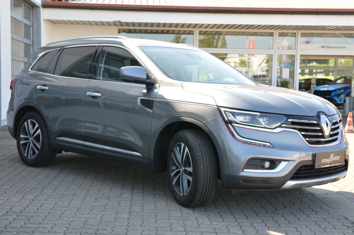 Fahrzeugabbildung Renault Koleos Intens LED AHK SHZ Schiebedach