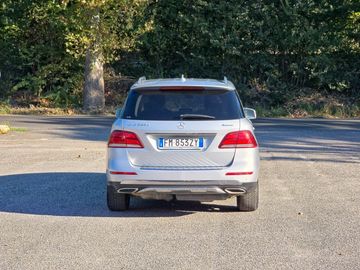 Mercedes GLE 250 - 5
