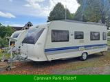Hobby 560 WLU PRESTIGE Einzelbetten Vorzelt Mover - Hobby Einzelbetten