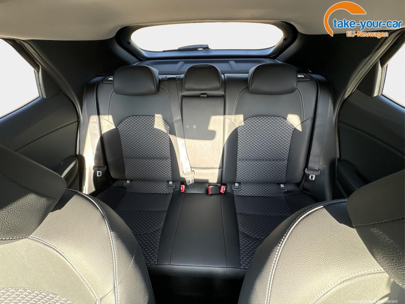 Kia XCeed Exclusive (Vision) SHZ+KAMERA+ACC+NAVI+...