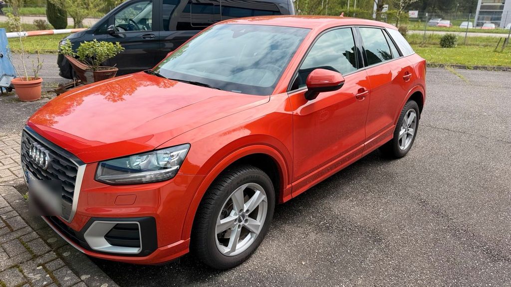 Image of Audi Q2