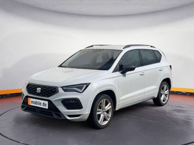 Seat Ateca FR 1.5 TSI (150 PS) LED Navi Keyless Rückf