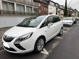 Opel Zafira Tourer 1.6 CDTI ecoFLEX INNOVATION S/... - Opel Zafira Tourer in Düsseldorf