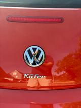 Volkswagen New Beetle in schönster Farbe, wenig km top Auss - Volkswagen New Beetle mit Benzin-Antrieb: Limousine