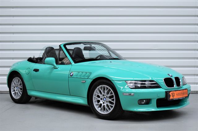 BMW Z3 Roadster 2.8+M-Paket+Individual+SHZ+87.300KM