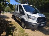 Ford Transit DoKa  31.500km, 1.Hd, TÜV neu, 1A, 2018